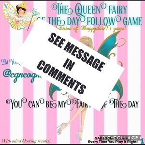 🧚🏼‍♀️SEE MESSAGE IN COMMENTS🧚🏼‍♀️